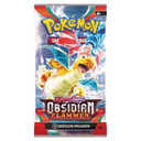 Pokemon-Obisidianflammen-Booster-Pack-Dragoran