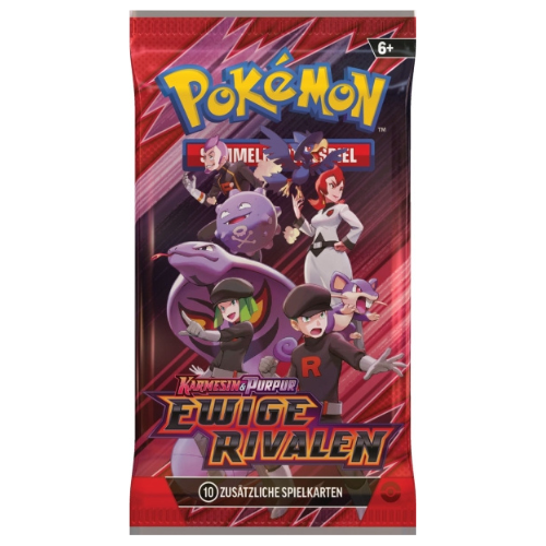 Pokemon-Karmesin-Purpur-Ewige-Rivalen-Booster-Pack-Team-Rocket-Deutsch