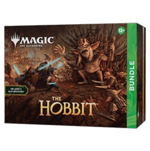 Magic the Gathering - Der Hobbit - Bundle - Sprache: Deutsch