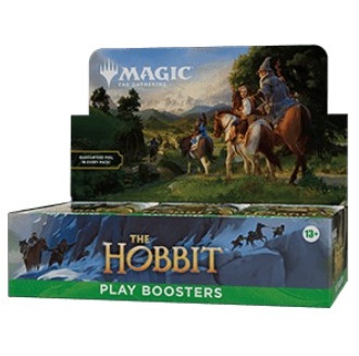 Magic the Gathering - Der Hobbit - Play Booster Display - Sprache: Deutsch