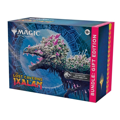The Lost Caverns of Ixalan Bundle Gift Edition - Englisch - LCI