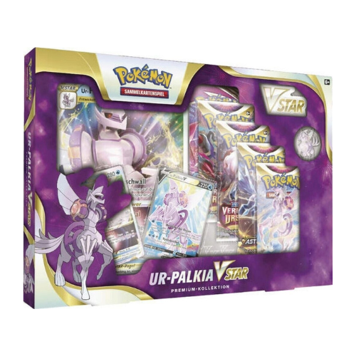 Pokémon - Ur-Palkia VSTAR Premium-Kollektion - Sprache: Deutsch